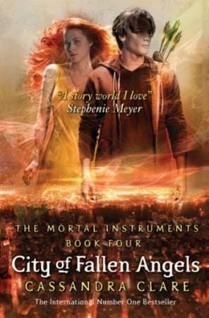 The Mortal Instruments 4: City Of Fallen Angels Av Cassandra Clare