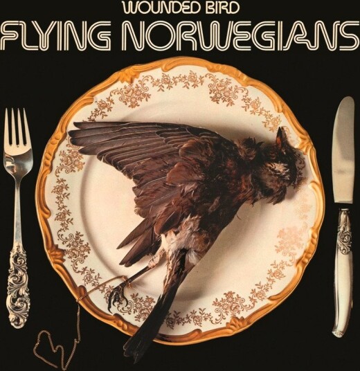 Flying Norwegians Wounded Bird Vinyl