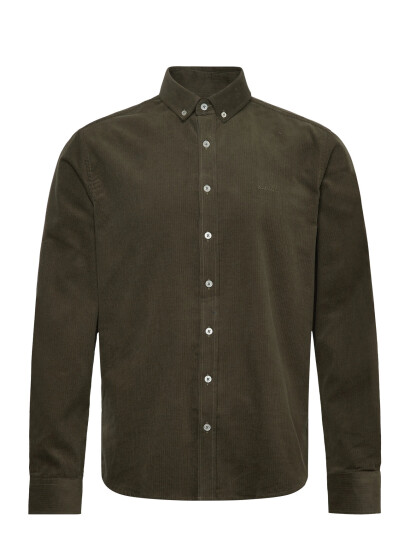Sebago Cord Bd Shirt Khaki green XXXL Sebago Cord Bd Shirt Khaki green XXXL