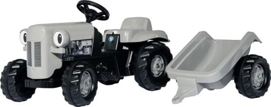 Gråtass Tråtraktor m/ henger Gråtass Tråtraktor m/ henger