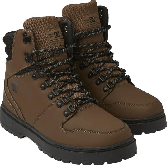 DC Peary Tr Brown 40 DC Peary Tr Brown 40