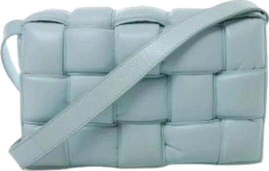 Bottega Veneta Vintage Dame Pre owned Blå ONE SIZE, Bottega Veneta Vintage Dame Pre owned Blå ONE SIZE,