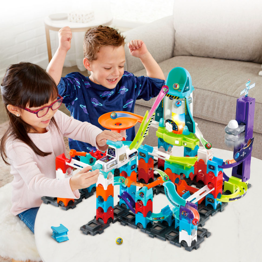 Vtech Marble Rush Space Magnetic Set Xl300e