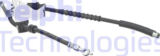 DELPHI LH7734 Bremseslange