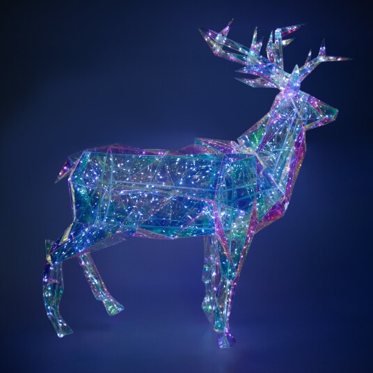 Enne Aurora Dekorativ Reinsdyr - 90 cm Enne Aurora Dekorativ Reinsdyr - 90 cm