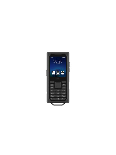 HMD Terra M 4G Funksjonstelefon Dobbelt-Sim 2GB RAM 32GB Lagring Mørk Grå HMD Terra M 4G Funksjonstelefon Dobbelt-Sim 2GB RAM 32GB Lagring Mørk Grå