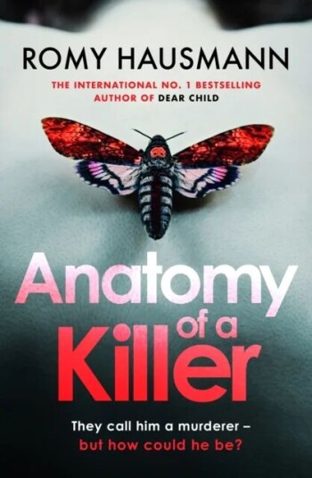 Anatomy Of A Killer Av Romy Hausmann