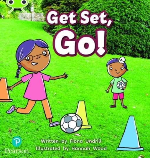 Bug Club Phonics  Phase 2 Unit 4: Get Set, Go!