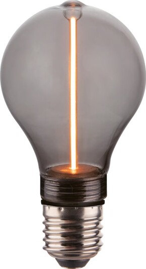 Nordlux Deco E27 A60 Dash Dim 1800K 40LM
