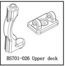 BSD 701-026 UPPER DECK