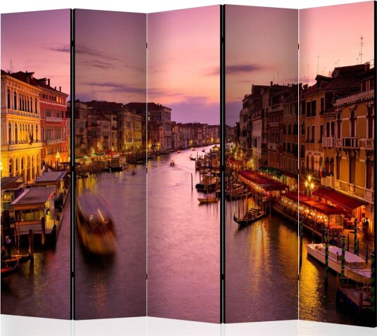 Romdeler City of Lovers, Venice by Night II - Artgeist sp. z o. o.