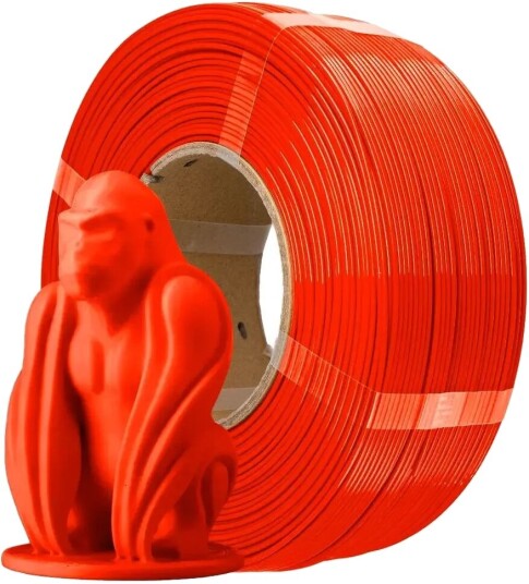 Azurefilm PETG Hyper Speed Refill Tiger Orange