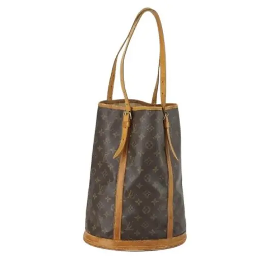 Louis Vuitton Vintage Dame Brun