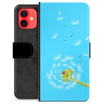 iPhone 12 mini Premium Lommebok-deksel Løvetann