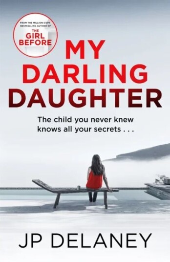 My Darling Daughter Av Jp Delaney