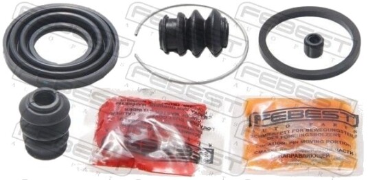 Febest Rep. sett bremsecaliper FEBEST 0475 DJR