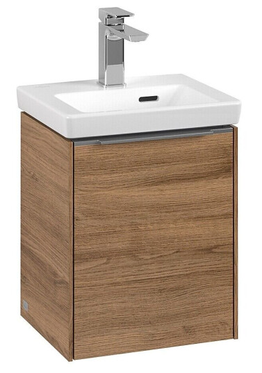 Villeroy & Boch  Subway 3.0 Servantskap m/1 dør 351x429x309 mm Kansas Eik