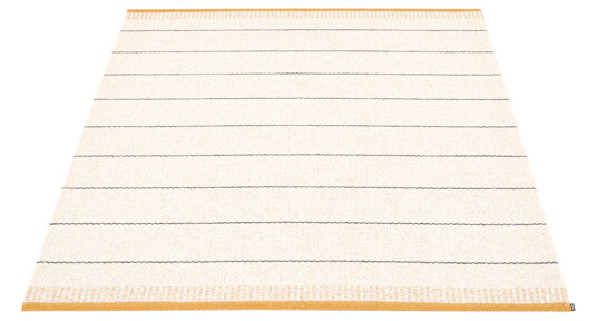 Pappelina Belle matte oker 140x200 cm