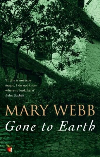 Gone To Earth Av Mary Webb