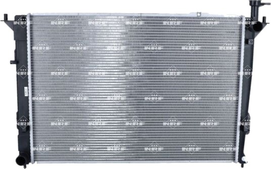 Radiator NRF 550091 Radiator NRF 550091