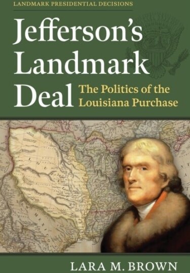 Jefferson's Landmark Deal Jefferson's Landmark Deal