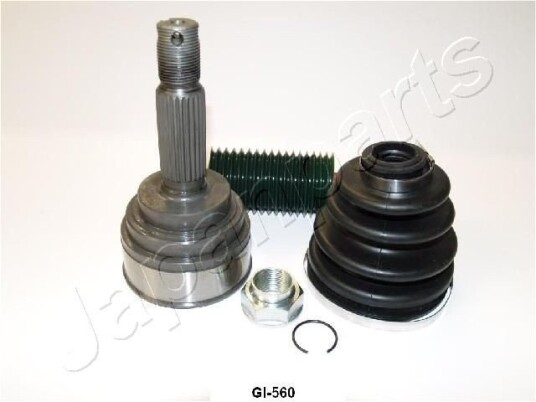Japanparts Drivknute drivaksel JAPANPARTS GI 560