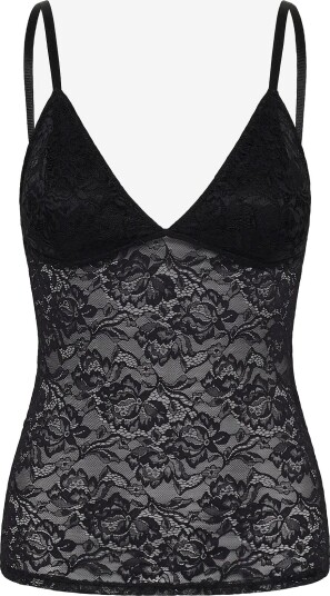 Gestuz Gzcami Lace Top BLACK XS