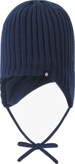 Reima Myssytys Lue Merinoull, Navy, 52