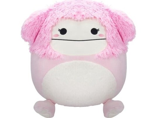 Eden PLYSJ SQUISHMALLOWS 50 CM BIGFOOT P16 Eden PLYSJ SQUISHMALLOWS 50 CM BIGFOOT P16