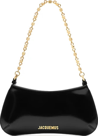 Jacquemus, Dame, Vesker, Svart, ONE SIZE,