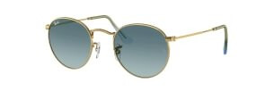 Ray-Ban Round Metal RB3447 001/3M 5321