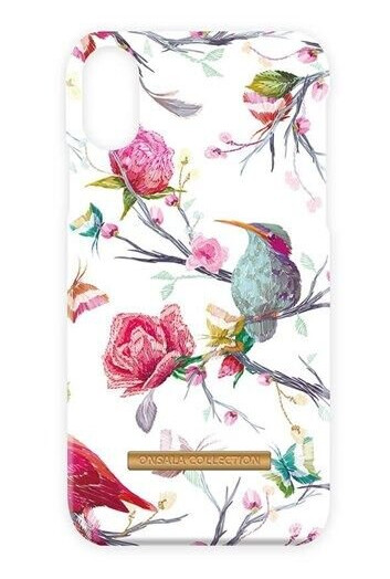 Carl Mobildeksel Shine Vintage Birds for iPhone XR
