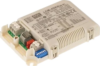 Mean Well Lcm 40Kn 40 W 180   295 V 0,35 A 40 V 81,5 Mm 123,5 Mm