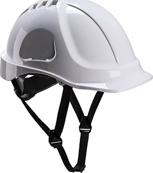 Portwest endurance plus hjelm-hvit Portwest endurance plus hjelm-hvit