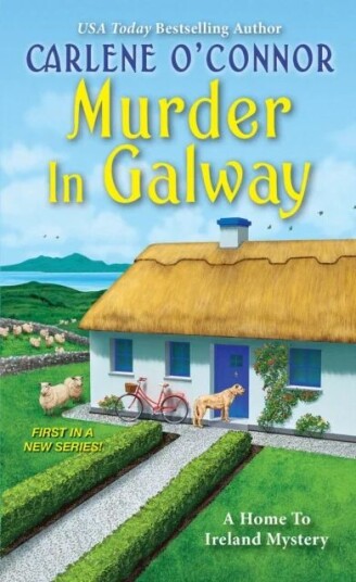 Murder in Galway av Carlene O'Connor