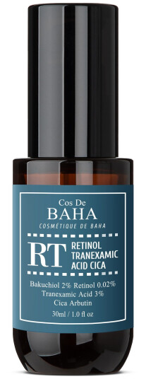 Cos De Baha Retinol Tranexamic Serum 30 ml
