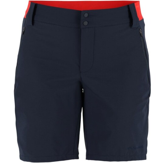 Kari Traa Women's Sanne Outdoor Shorts 8in S, Royal