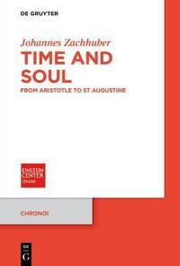 Zachhuber Johannes Time and Soul