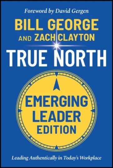 True North, Emerging Leader Edition Av Bill (Minneapolis Minnesota Usa) George, Zach (Raleigh North Carolina Usa) Clayton