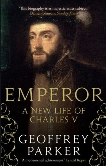Emperor Av Geoffrey Parker