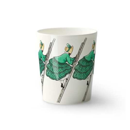 Design House Tant Grønn kopp 28 cl