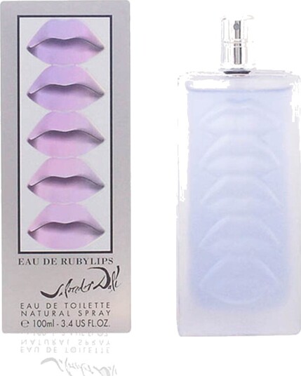 Dali Dame Parfyme Eau De Ruby Lips Salvador Dali Edt (100 Ml) - 100 Ml Dali Dame Parfyme Eau De Ruby Lips Salvador Dali Edt (100 Ml) - 100 Ml