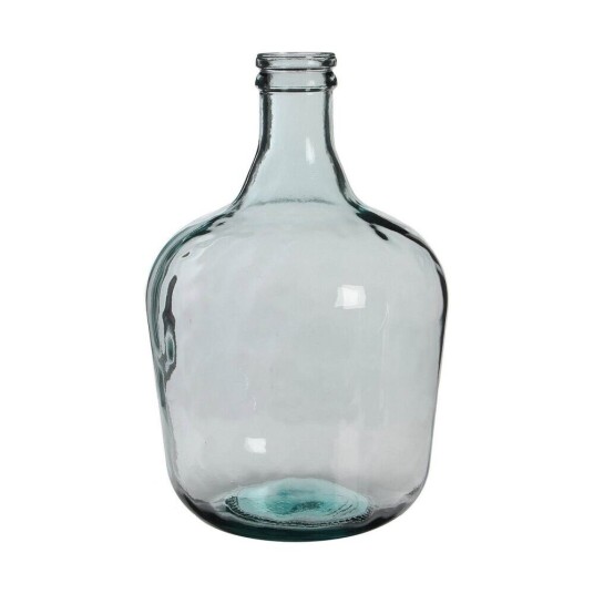 Mica Decorations Vase Mica Decorations Krystall (Ø 27 X 42)