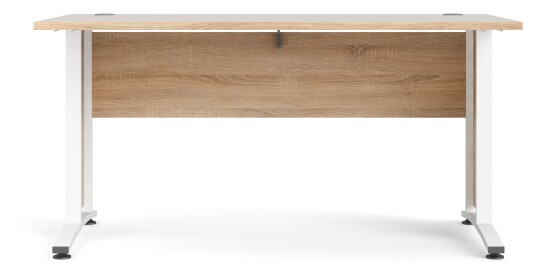 Tvilum Prima Skrivebord - Lys tre - 75x80x150 Unoliving