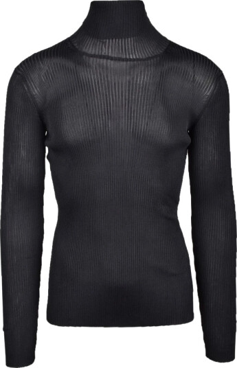 Off White Herre Strikkevarer Svart S,