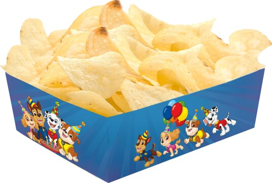Santex Snacksbeger Paw Patrol™ Party 12-pakning 9894 0-99