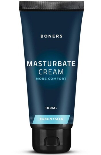 Boners Masturbation Cream 100 ml