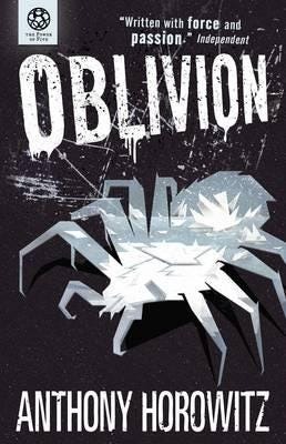The Power Of Five: Oblivion Av Anthony Horowitz The Power Of Five: Oblivion Av Anthony Horowitz
