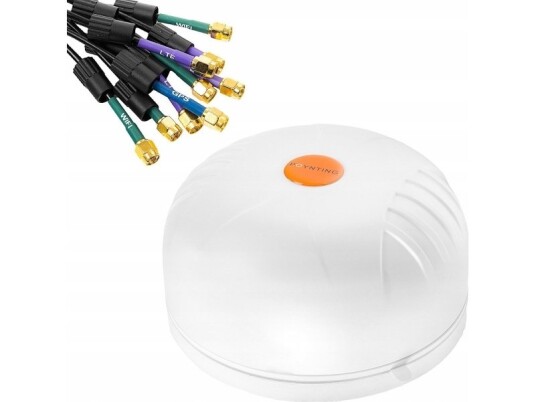 Poynting Antennen 5Glte Kfzmarine Amimo0004v119w Wifi Weiß Sma M 356Dbi Gpsglonass 2M Smam Kabel Ip69k Poynting Antennen 5Glte Kfzmarine Amimo0004v119w Wifi Weiß Sma M 356Dbi Gpsglonass 2M Smam Kabel Ip69k