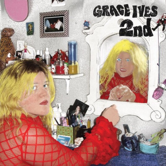 Grace Ives 2nd Vinyl